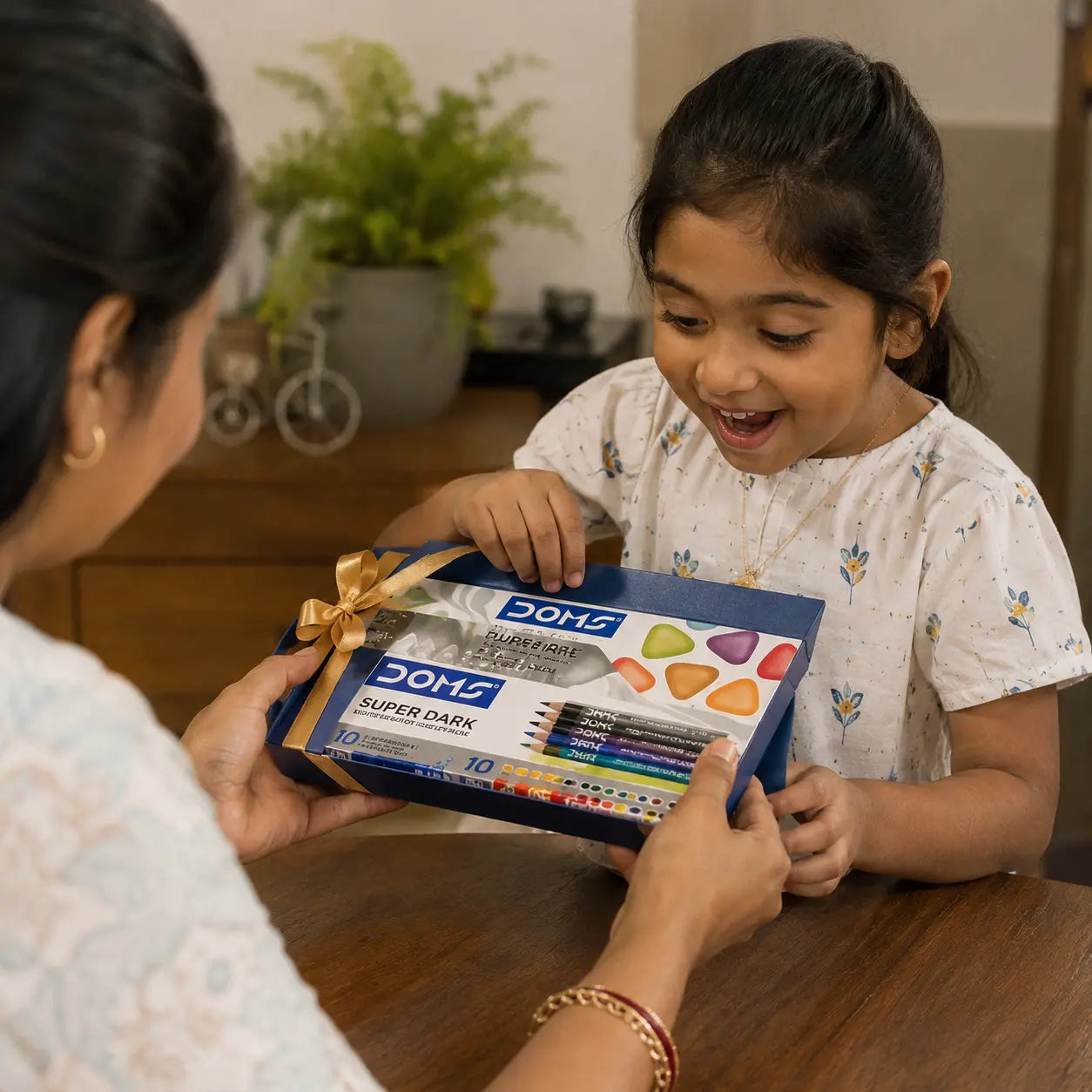 Personalized Pencils with Your Child's Name — 1 Box (10 Pencils)